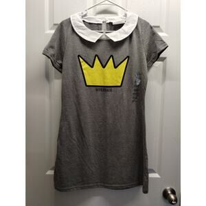 Bioworld NWT Juniors M/L Riverdale Betty Cooper Cosplay Costume A-Line Dress